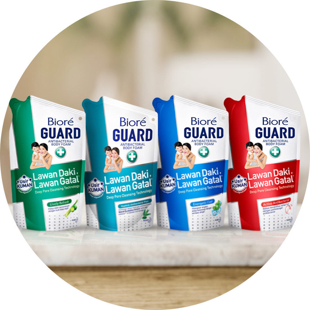 Guard Body Foam