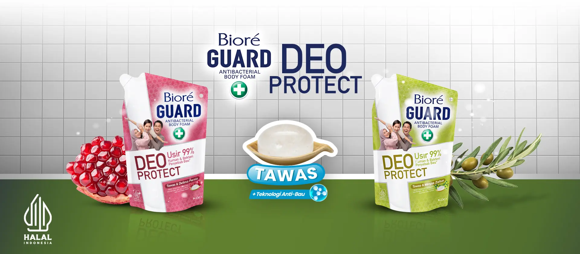 Deo Protect Footer