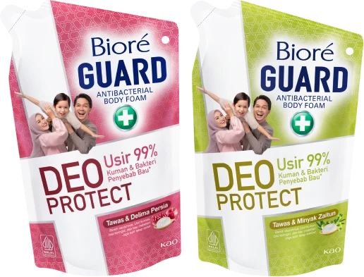 Deo Protect Title