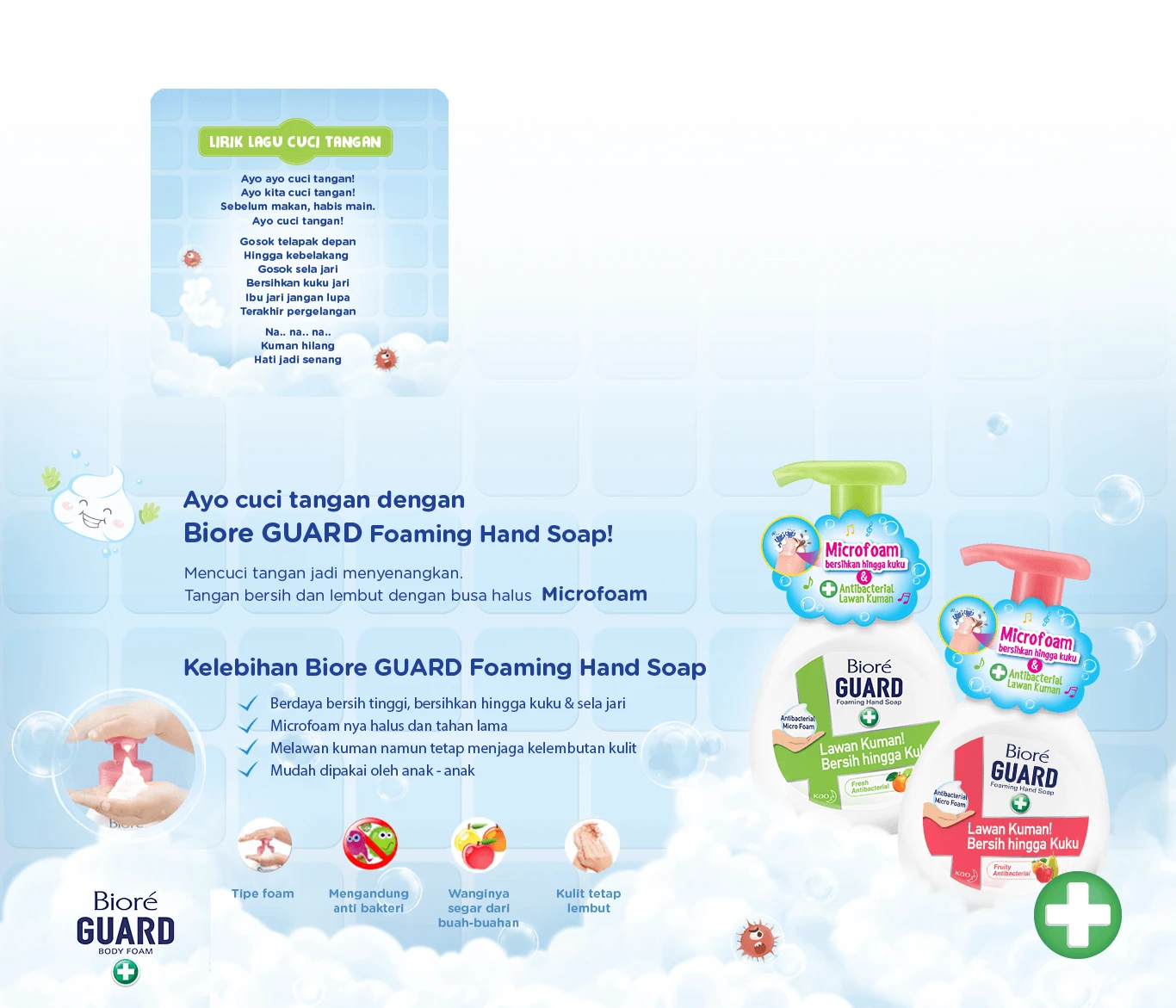 Hand Soap Section 3