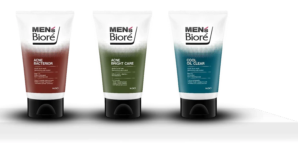 produk men's biore pedeisasi