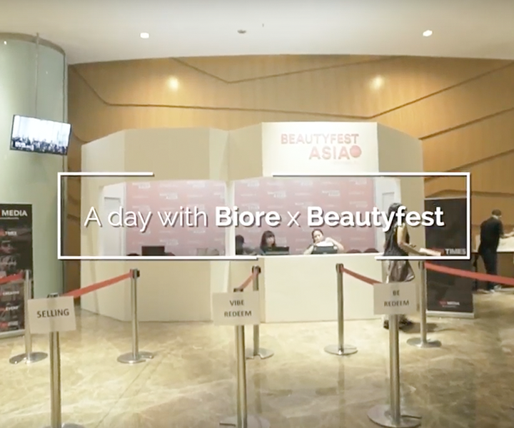Biore X Beautyfest 2018